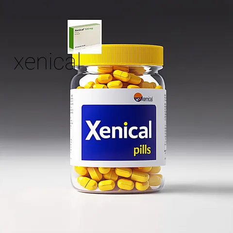 Necesito receta para comprar xenical